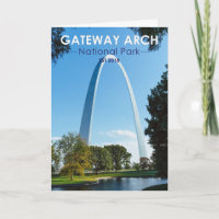 Parque Nacional Gateway Arch Missouri