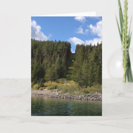 Cartão Parque Nacional Glacier