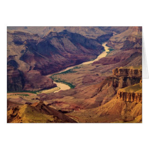 Cartão Parque Nacional Grand Canyon