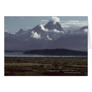 Cartão Parque Nacional Grand Teton 2