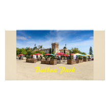 Parque San Diego Califórnia do balboa