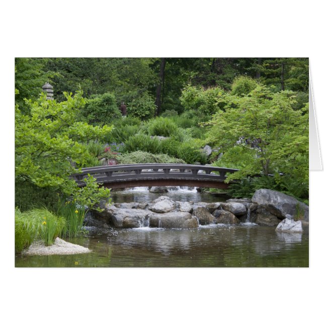 Cartão Parque Setagaya (Frente Horizontal)