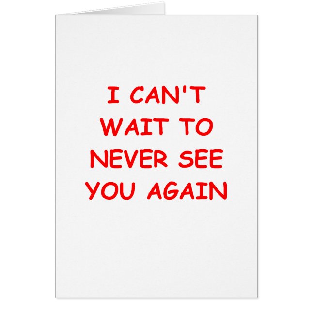 Cartão parta (Frente)