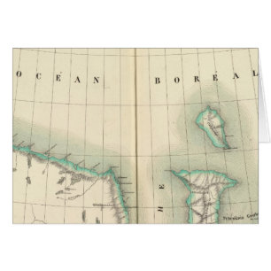 Cartão Parte da Europa, Rússia