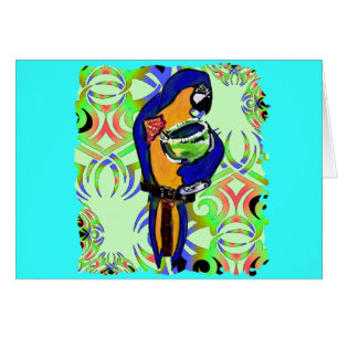 CARTÃO PARTE DE FESTA