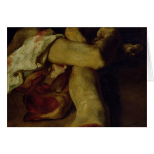 Cartão Partes anatômicas