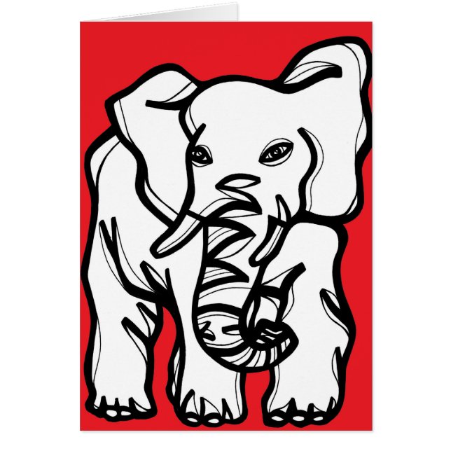 Cartão Partes superiores afortunadas fabulosas clássicas (Frente)