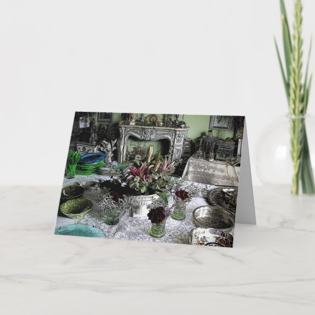 Cartão Partido do Patsy! (Frente)