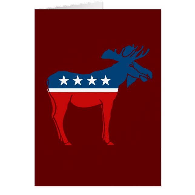 CARTÃO PARTIDO DOS ALCES (Frente)