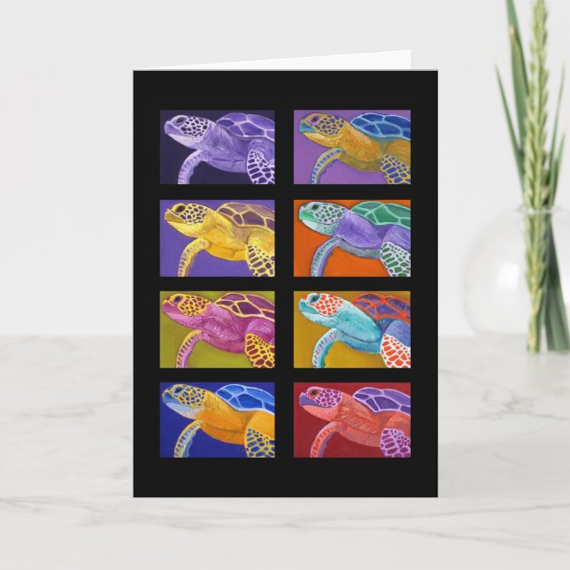 Cartão Partido dos Oito (Frente)