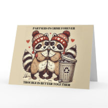 Cartão Partner-In-Crime