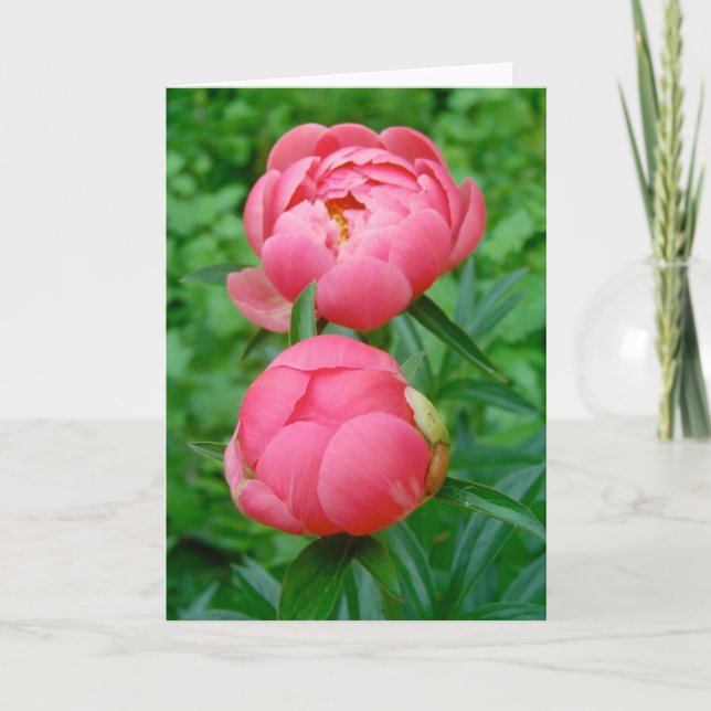 Cartão Pas de Deux (Frente)