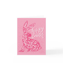 Páscoa alegre de um coelhinho fofo