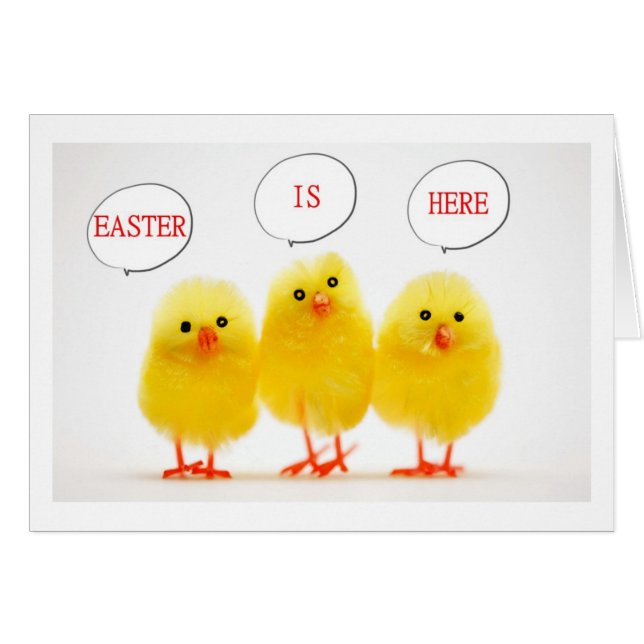 CARTÃO PÁSCOA APRESENTA OS DESEJOS DE HOPPING E PÁSCOA DE (Frente Horizontal)