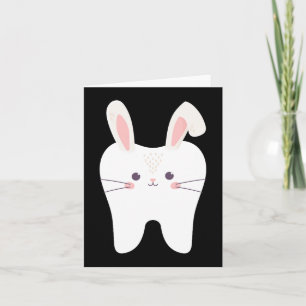 Cartão Páscoa Dentista Dentista Dentista  Dental Páscoa D