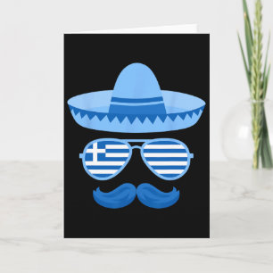 Cartão Páscoa Grega Sungles Cinco De Mayo Mexicano Crianç