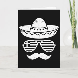 Cartão Páscoa Grega Sungles Cinco De Mayo Mexicano Crianç