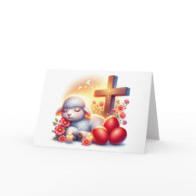 Páscoa Ortodoxa De Lâmpada Sonolenta