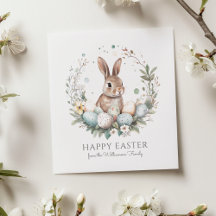 Páscoa Personalizada Fora De Foguetes De Ovos Boni