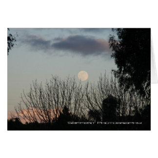 Cartão Paso Robles Ca