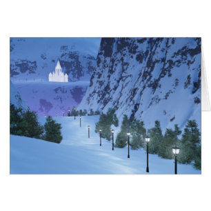 Cartão Pass of Light Card (Passagem da placa de luz)