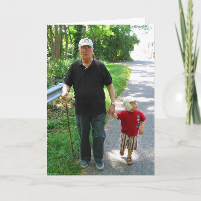 Cartão Passado e futuro (Frente)