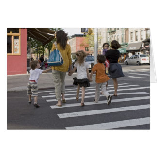 Cartão Passagem da Rua Brooklyn