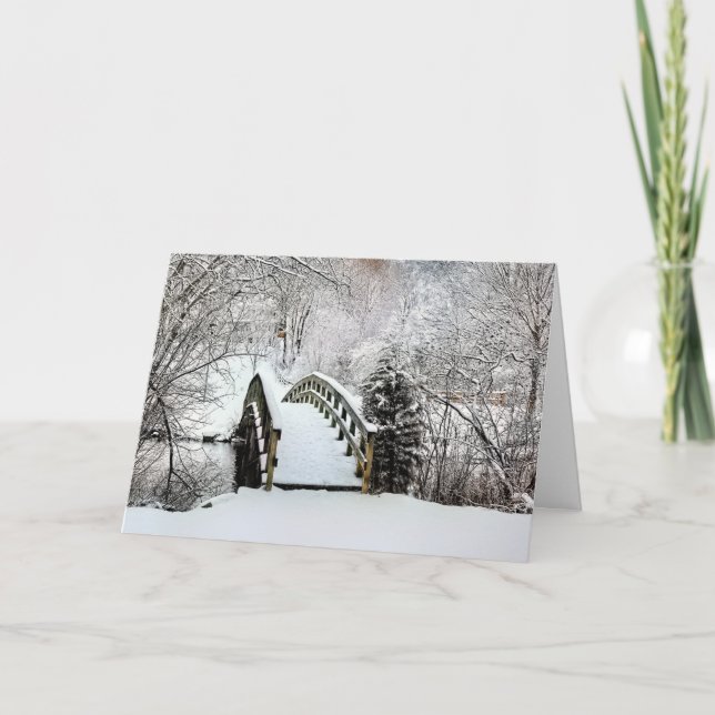 Cartão Passagem de Jenney Pond (Frente)