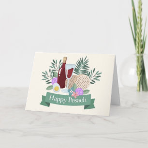 Cartão Passagem feliz