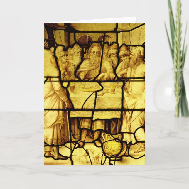 Cartão Passagem Judaica, de Provincia (Frente)