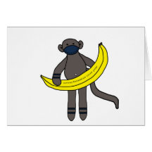 Passando bananas sobre você