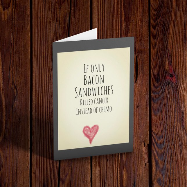 Cartão Passando Pela Quimio (Criador carregado)