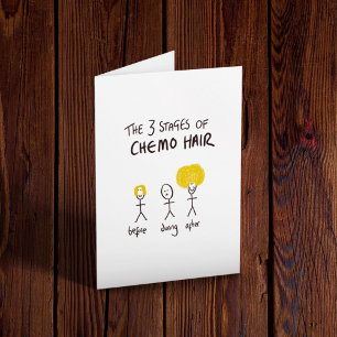 Cartão Passando Pela Quimio