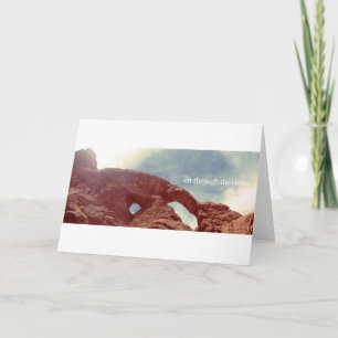 Cartão passar pela estática