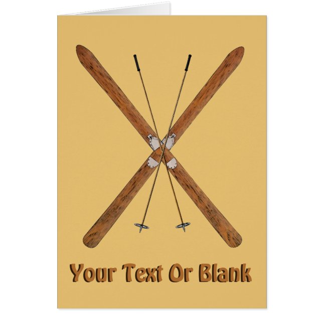 Cartão Pássaros E Poloneses (Frente)