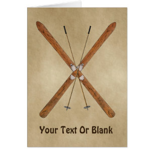 Cartão Pássaros E Poloneses