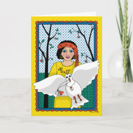 Cartão Passe-O No_B_Cartão De Saudação