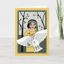 Cartão Passe-O No_C_Greeting Card