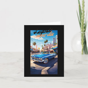 Cartão Passear No Coração Do Vinheta Da Cidade