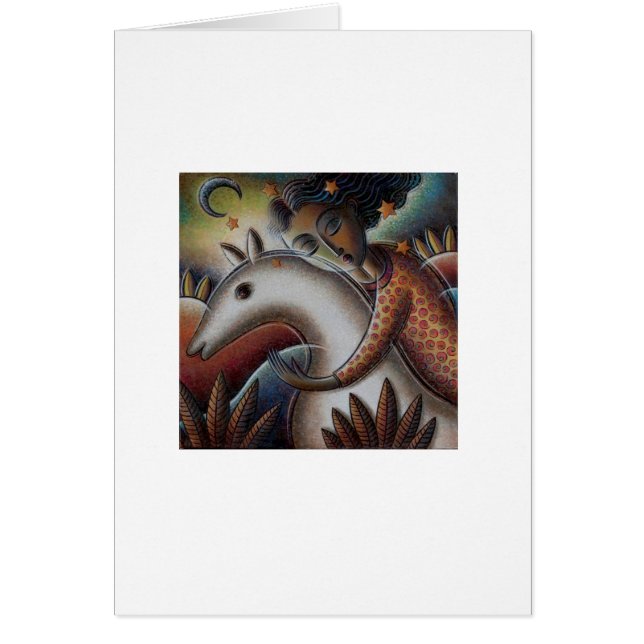 Cartão Passeio da alegria (Frente)