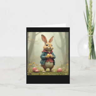 Cartão Passeio de primavera #8#. Adesivo1