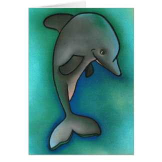 Cartão Passeio na água por Robyn Feeley