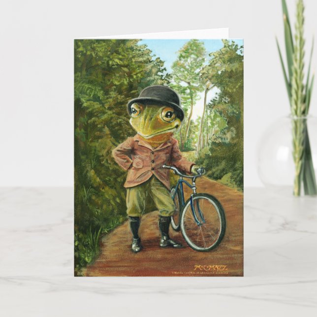 Cartão Passo Domingo (Frente)