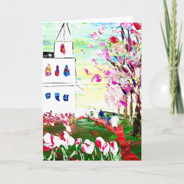 Cartão Passo VI (Frente)