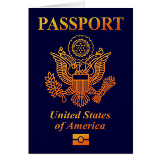 CARTÃO PASSPORT(USA)