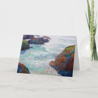 Cartão passsage pacífico