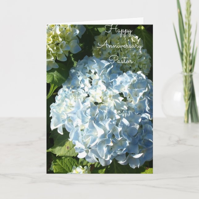 Cartão Pastor Feliz Aniversário (Frente)