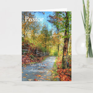 Cartão Pastor, pelo seu aniversário
