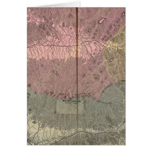 Cartão Pastures, distrito de Augusta (Frente)