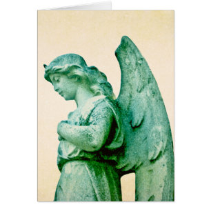 Cartão Patina Angel